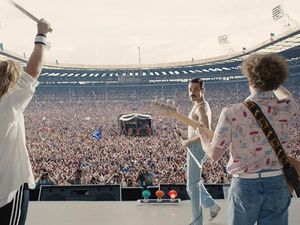 Konser Queen di Live Aid Jadi Soundtrack Bohemian Rhapsody