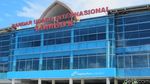 Melihat dari Dekat Prasasti SBY di Bandara Lombok yang Jadi Polemik