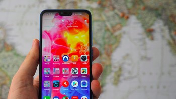 Honor 10 dan Honor Play jadi ponsel buatan Honor yang kebagian Fortnite. Foto: istimewa