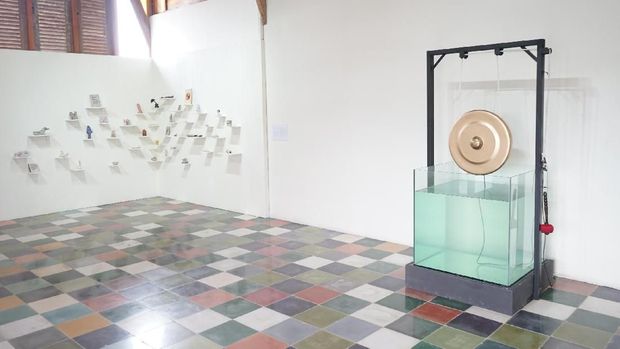 6 Seniman Ungkap Material dan Proses Berkarya Lewat Pameran Ini 