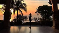 Momen tersebut tentu saja dinantikan oleh banyak orang yang menjalankan ibadah puasa. Dok. Instagram/aurakasih