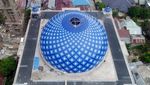 Jokowi Renovasi Masjid At-Taqarrub di Aceh, Ini Hasilnya
