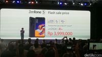 Resmi Dirilis, Ini Harga Duo Zenfone 5 di Indonesia 