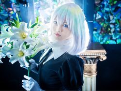 Transformasi Mengejutkan Wajah Cosplayer Pasca Oplas