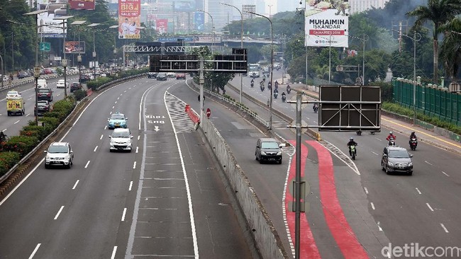 Tol Dalam Kota II Jadi Dibangun di Bawah Tanah?