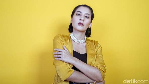 Si Tomboi Hannah Al Rashid yang Sukses di Layar Perak Si Tomboi Hannah Al Rashid yang Sukses di Layar Perak
