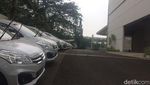 Diler Infiniti Satu-satunya yang Sudah Jadi Diler Suzuki