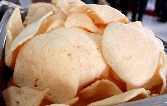 kerupuk udang
