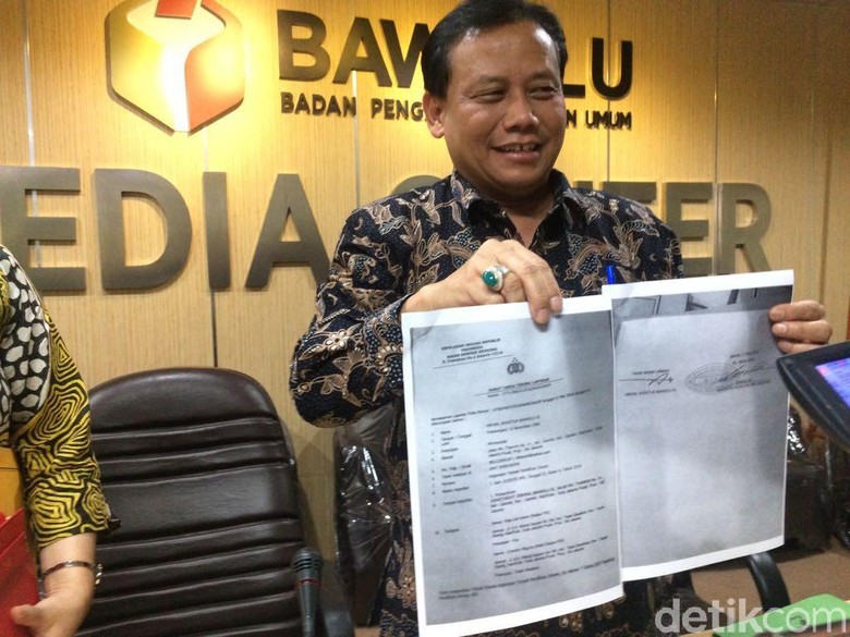 Kasus Iklan PSI Lanjut ke Bareskrim, Sekjen Jadi Terlapor Kasus Iklan PSI Lanjut ke Bareskrim, Sekjen Jadi Terlapor