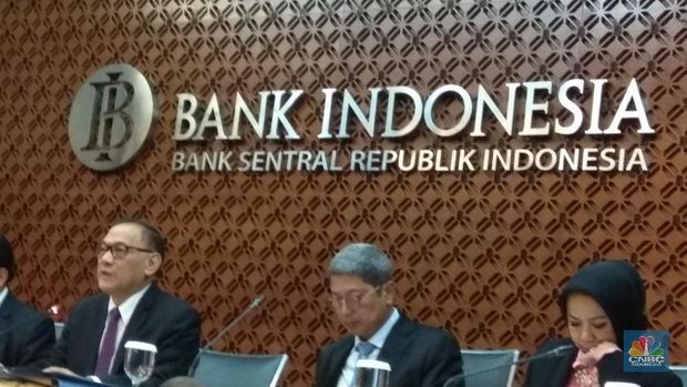 LIVE: Hasil Rapat Dewan Gubernur Bank Indonesia Mei 2018