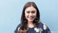 Ia membagikan kisahnya dalam menjalani Ramadan di tahun 2018 ini. Pool/Noel/detikFoto.