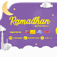 Akan mudik dan butuh berbagai perlengkapan untuk ibu hamil dan si kecil? Menyambut Ramadan, situs belanja Orami memberi potongan harga hingga 80%. Jangan lewatkan promo menarik yang hanya berlangsung hingga 23 Mei ini. Foto: Twitter