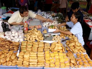 RI Pasar Besar, Bisnis Musiman Bulan Puasa Dijamin Untung