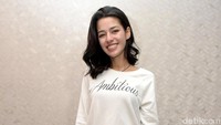 Hal itu menjadi satu hal yang membuat Susan Sameh semakin yakin dengan Fero. Pool/Noel/detikFoto.