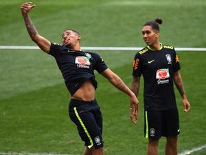 Brasil vs Belgia: Tite Pilih Gabriel Jesus atau Firmino?