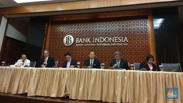 LIVE: Hasil Rapat Dewan Gubernur Bank Indonesia Mei 2018