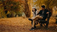 Lantas benarkah ini foto prewedding Chelsea dan Daffa Wardahan? Foto: Dok. Instagram/daffawardhana