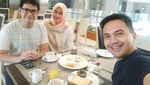 Ini 10 Gaya Makan Sahrul Gunawan, Pemain Jin dan Jun yang Seru