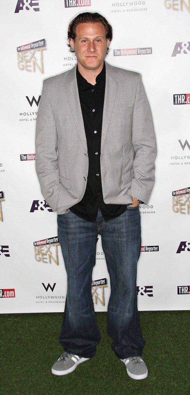 Meghan Markle pernah menikah dengan Trevor Engelson, seorang produser film. Keduanya berkenalan pada 2004 dan berpacaran selama enam tahun, sebelum menikah pada 2011 di Jamaika. Usia pernikahan Meghan dan Trevor lebih singkat dari masa pacarannya. Pada 2013, mereka berpisah secara diam-diam. Foto: Getty Images