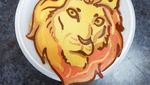 Lihat Kerennya Pancake Unicorn dan Thanos yang Dilukis Langsung di Atas Pan!