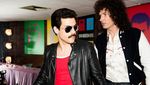 Aksi Rami Malek di Bohemian Rhapsody