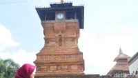 Kudus di Jawa Tengah menjadi salah satu destinasi para pemudik (Akrom Hazami/detikTravel)