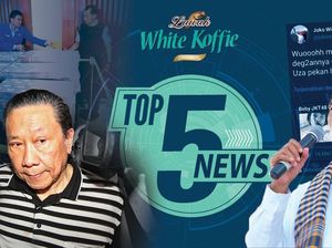 Somad Ceramah soal Bom Bunuh Diri, Samadikun Kembalikan Duit Korupsi