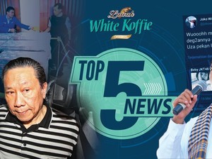 Somad Ceramah soal Bom Bunuh Diri, Samadikun Kembalikan Duit Korupsi