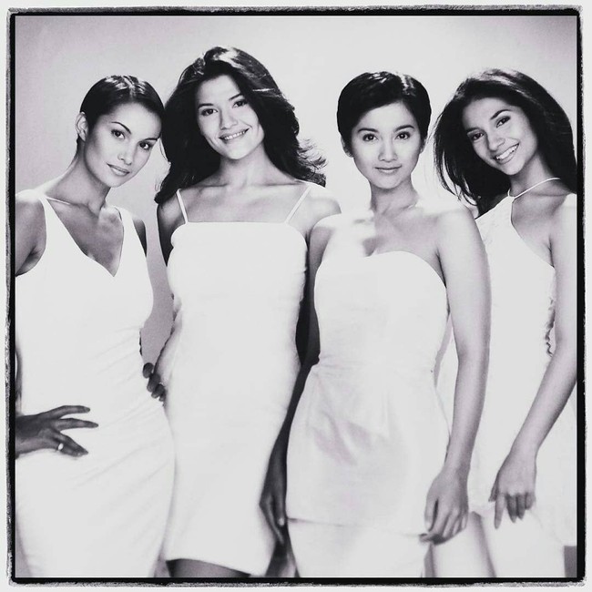 Beginilah mereka kalau dipotret bersama oleh fotografer kenamaan Darwis Triadi. Lantas, siapa favoritmu? (Foto: Istimewa)