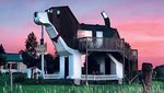 Guk Guk! Hotel Ini Berbentuk Anjing