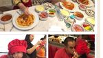 Ini Dia Makanan yang Sering Bikin Suami Nia Ramadhani, Ardie Bakrie Gagal Diet!
