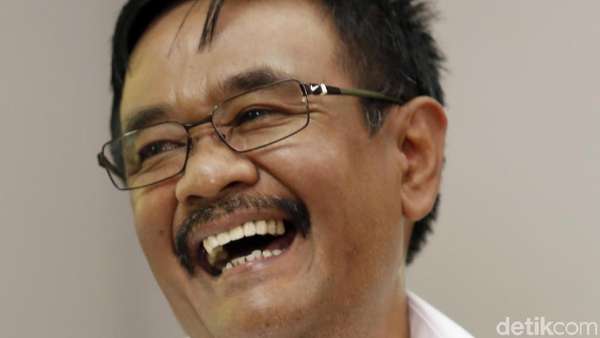 Kalah di Survei oleh Pasangan Edy-Musa, Ini Tanggapan Santai Djarot Kalah di Survei oleh Pasangan Edy-Musa, Ini Tanggapan Santai Djarot