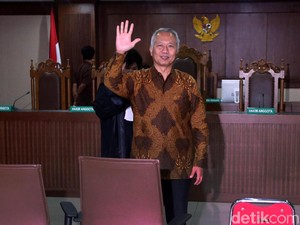 KPK Eksekusi Eks Dirjen Hubla ke Lapas Sukamiskin