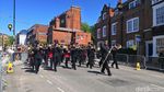 Meriah! Potret Geladi Parade Kuda Royal Wedding Harry-Meghan