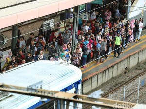 Pejalan Kaki di Tanah Abang Diatur Ulang Mulai 7 Februari, Begini Alurnya