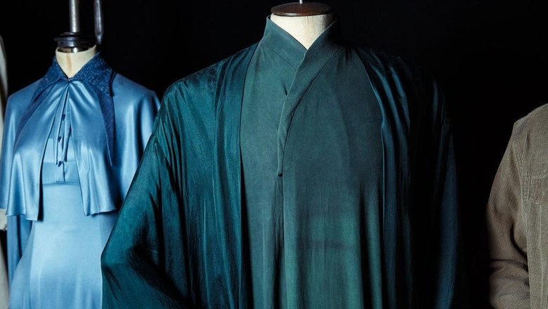 Jubah Lord Voldemort (Warner Brothers Studio Tour London) Jubah Lord Voldemort (Warner Brothers Studio Tour London)