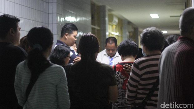 Begini Hasil Pantauan Kondisi 3 Korban Bom Gereja di RKZ Surabaya