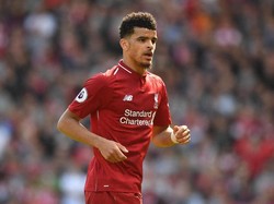 Tercipta di jelang bursa transfer tutup, kepindahan Dominic Solanke dari Liverpool ke Bournemouth masuk daftar transfer termahal. Solanke pindah klub dengan banderol 21,7 juta euro. (Michael Regan/Getty Images)