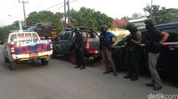 Polisi Tangkap Terduga Teroris di Cirebon