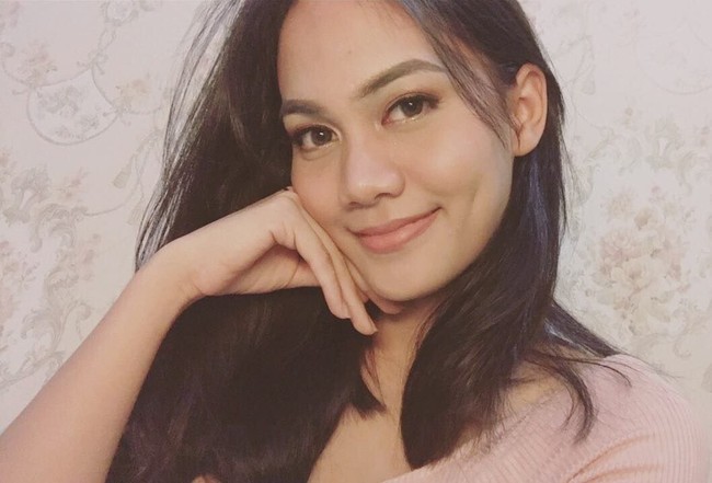 Parasnya yang cantik dan kecerdasan yang dimilikinya juga membuat Imel pernah terpilih sebagai Abang None Jakarta Barat. Foto: Instagram @imellisas