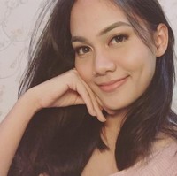 Parasnya yang cantik dan kecerdasan yang dimilikinya juga membuat Imel pernah terpilih sebagai Abang None Jakarta Barat. Foto: Instagram @imellisas