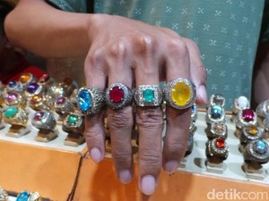 Ada Film Infinity War, Gimana Dampaknya ke Bisnis Batu Akik?