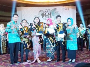 Sosok Joana, Runner Up Duta GenRe Jawa Barat