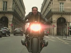 Cuplikan Aksi Tom Cruise dan Henry Cavill di Trailer Kedua MI:6