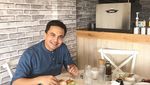 Ini 10 Gaya Makan Sahrul Gunawan, Pemain Jin dan Jun yang Seru