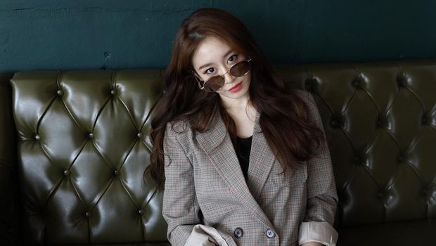 Jiyeon 'T-Ara'