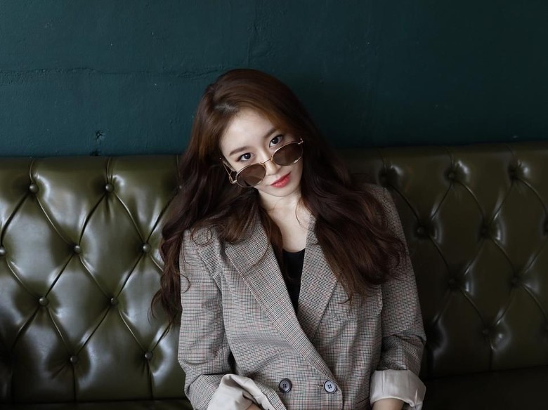Jiyeon T-Ara Resmi Gabung Manajemen China Jiyeon T-Ara Resmi Gabung Manajemen China