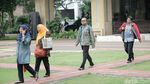 PNS Pulang Lebih Awal Diharapkan Dapat Mengurai Kemacetan