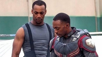 Anthony Mackie berperan sebagai Sam Wilson. (Foto: Facebook)
