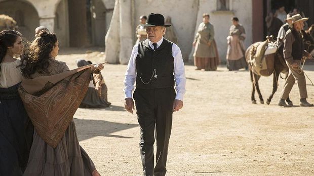 Menjejak ke Dunia Rekayasa 'Westworld'